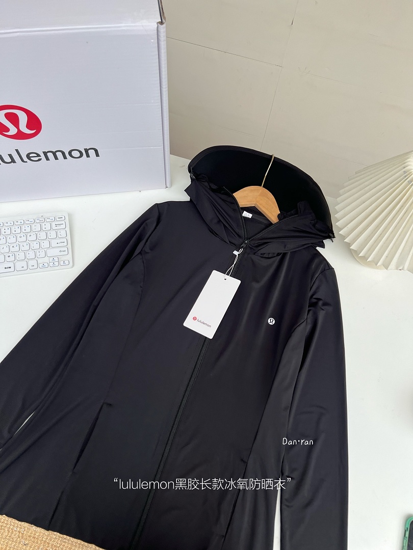 Lululemon — מעיל הגנה מהשמש · A3180 — תמונה 28