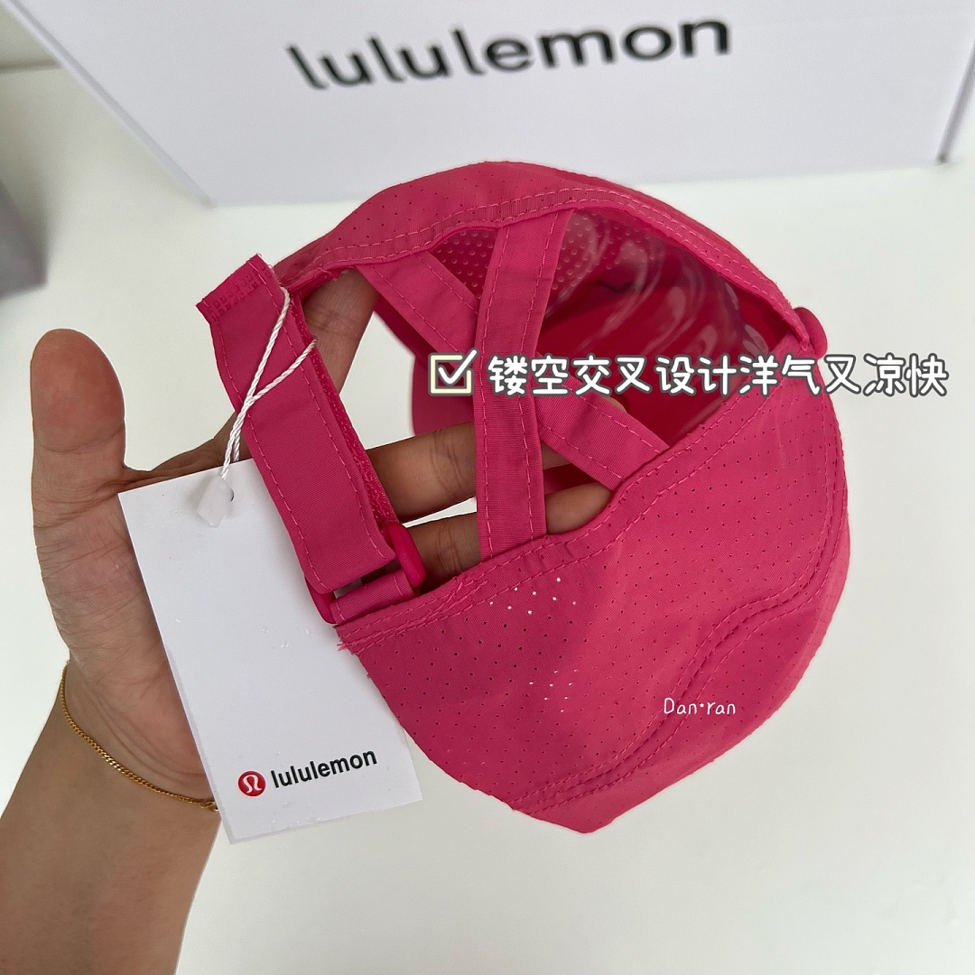 Lululemon — כובע מצחייה · A3197 — תמונה 13