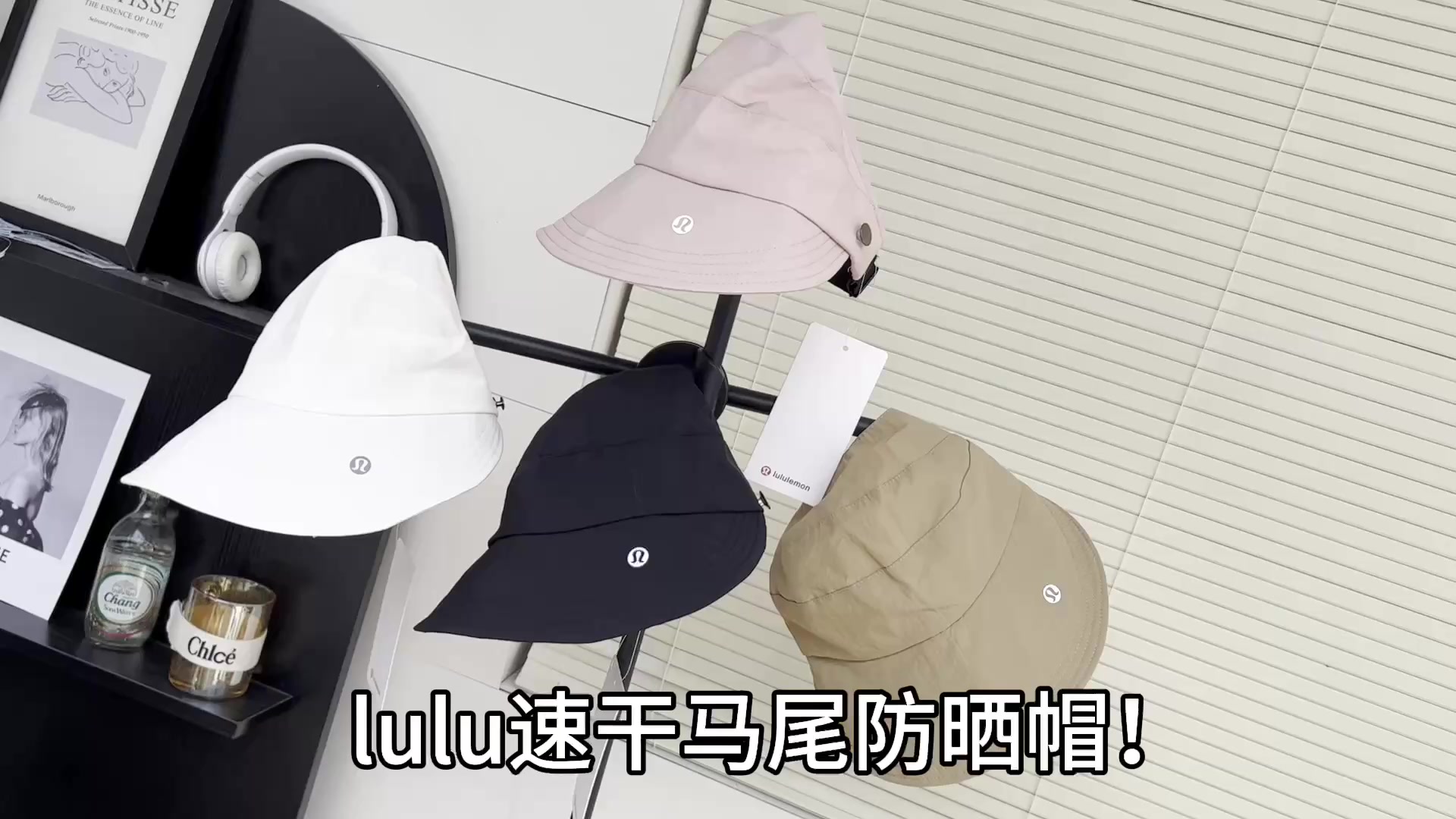 Lululemon Both Ways Bucket Hat · A3179 — תמונה 6