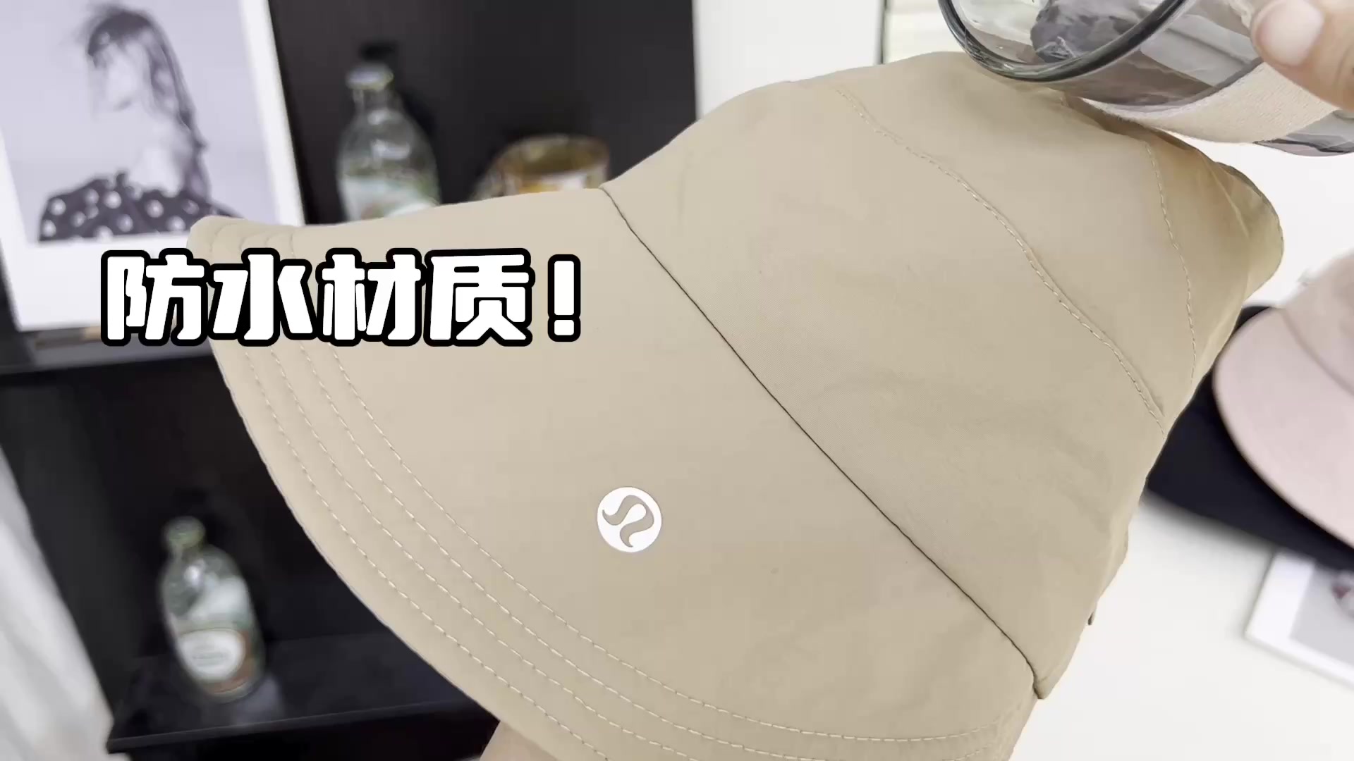Lululemon Both Ways Bucket Hat · A3179 — תמונה 4