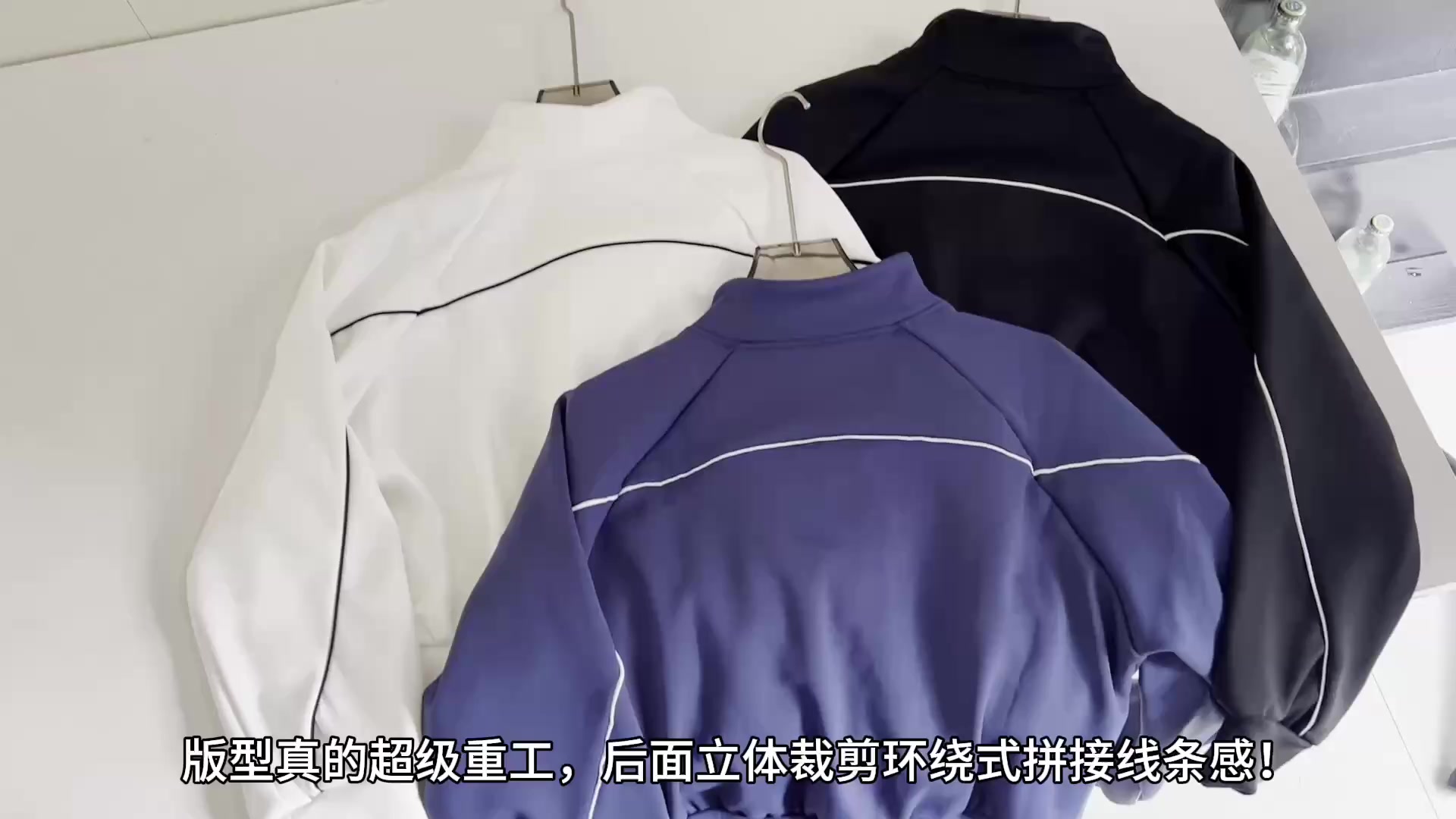 Lululemon Softstreme Pique Track Jacket · A2840 — תמונה 5