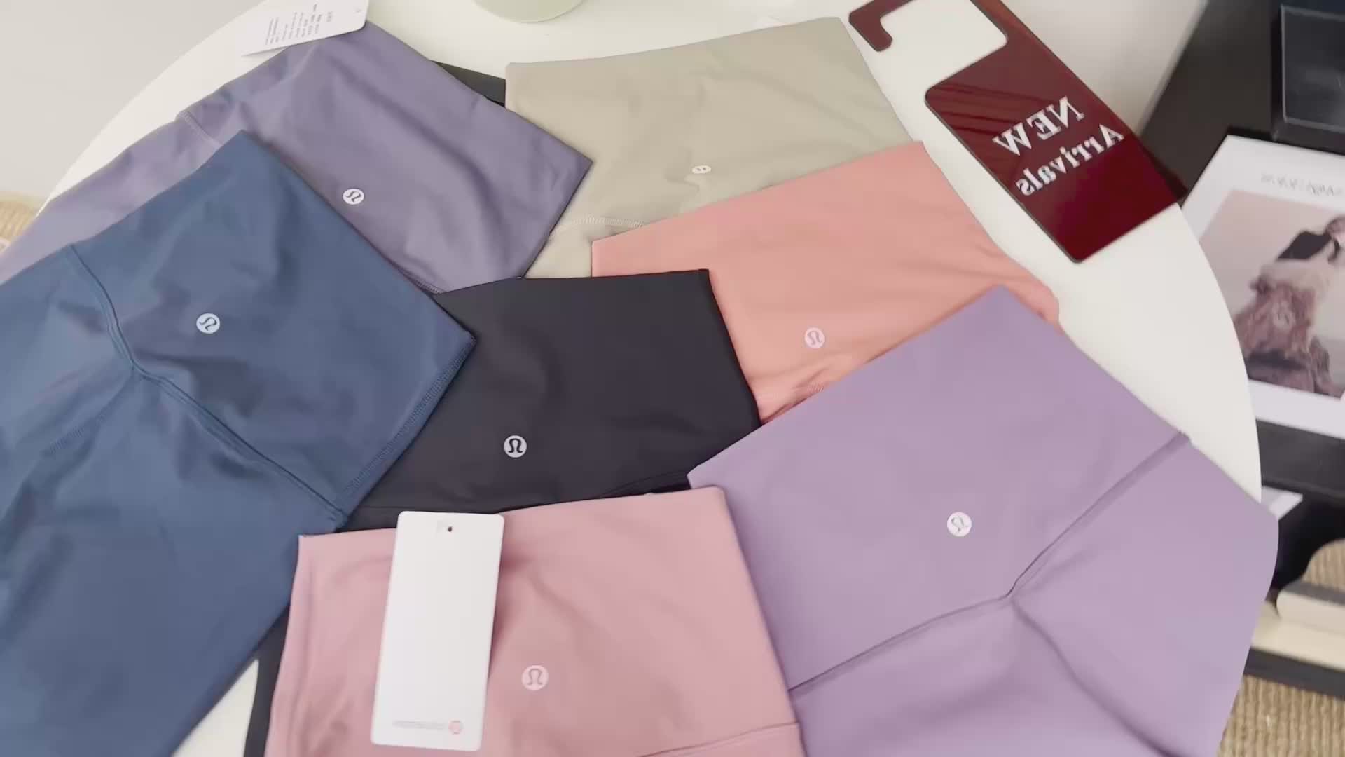 Lululemon — מכנסי ביקר · A2470 — תמונה 5