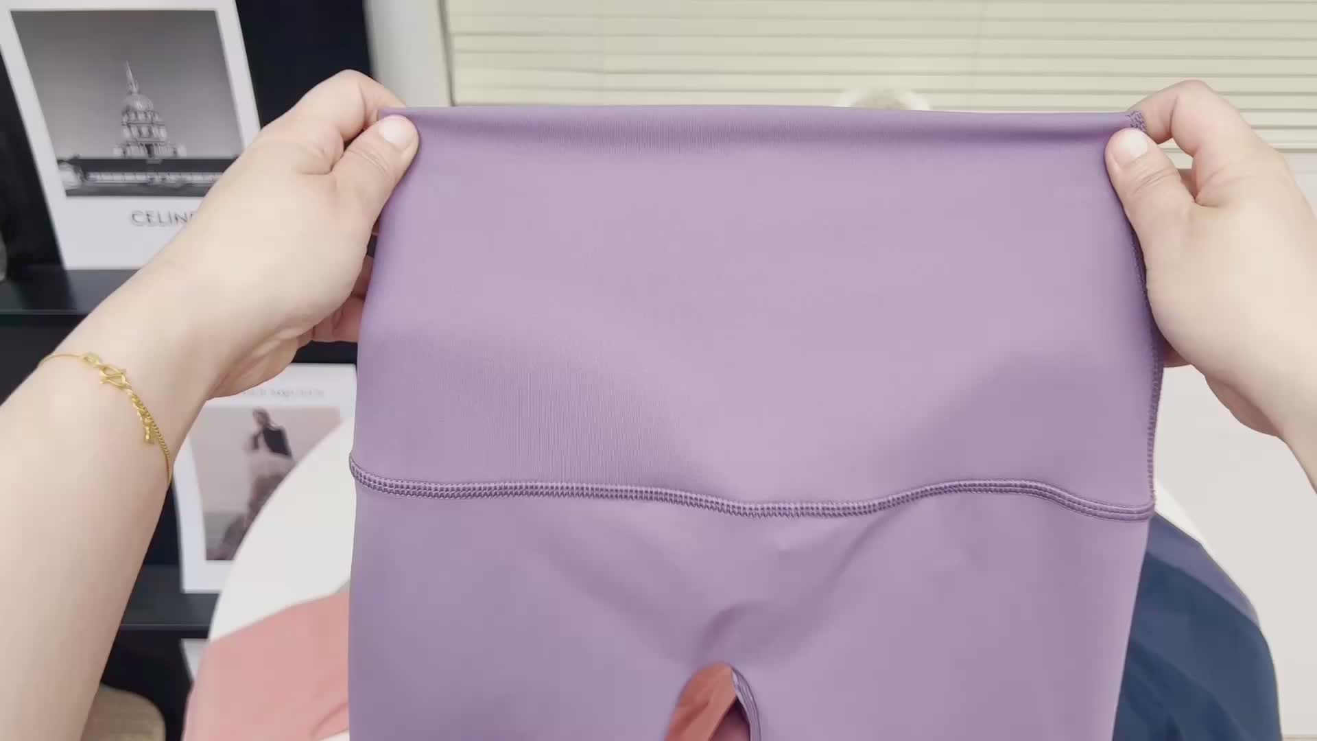 Lululemon — מכנסי ביקר · A2470 — תמונה 4
