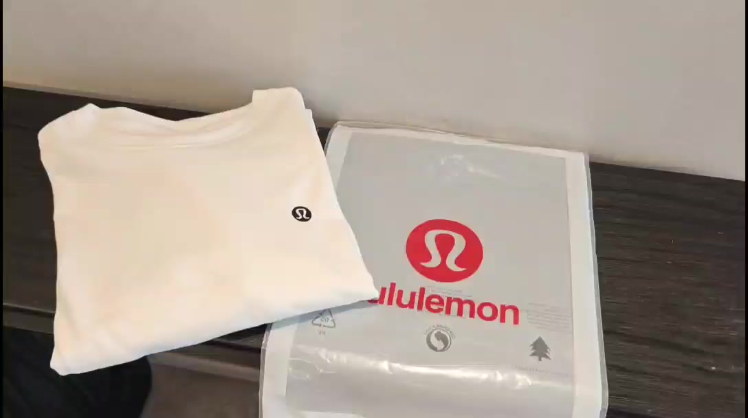 Lululemon — חולצת שרוול ארוך · A2902 — תמונה 2