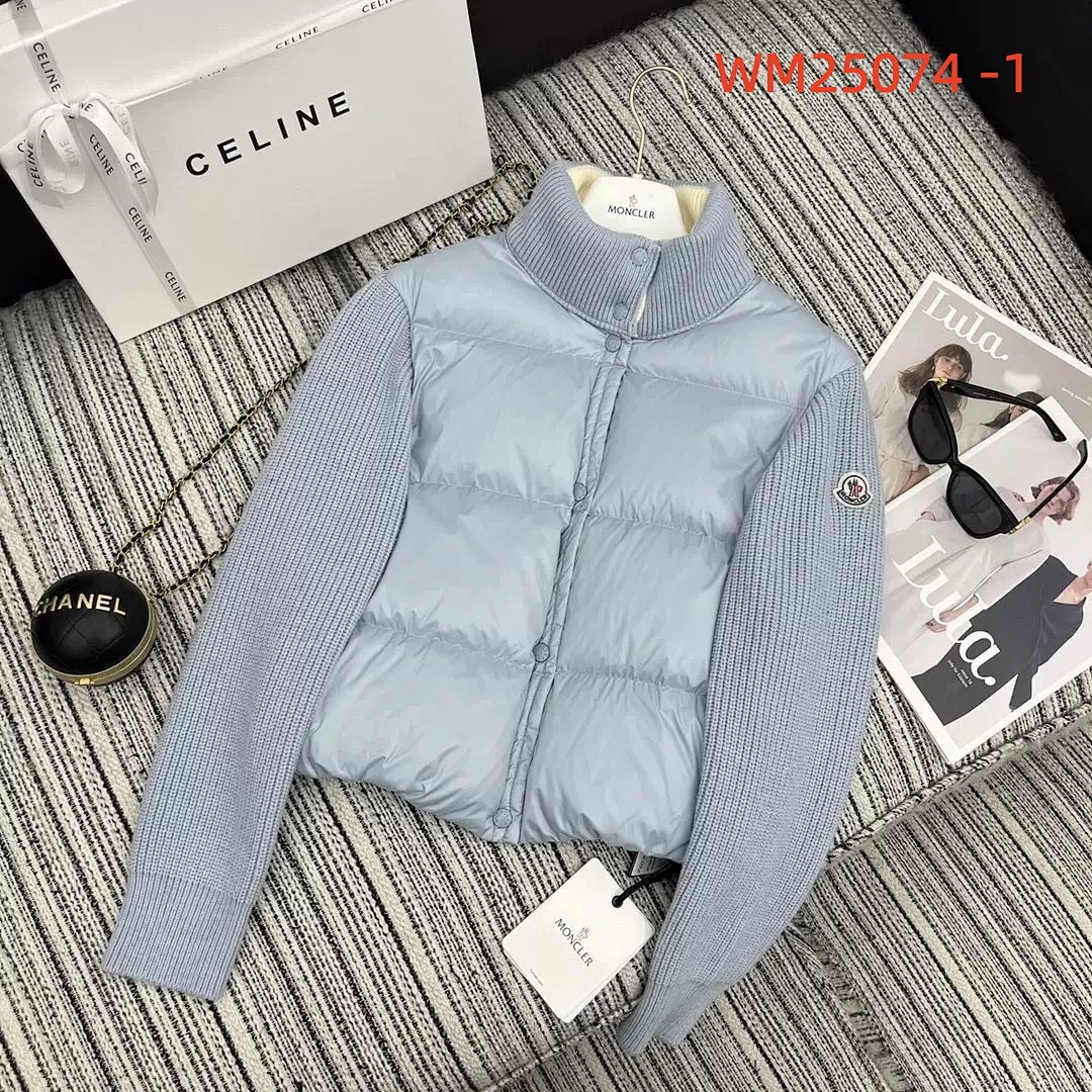 moncler WM25074 WOMEN