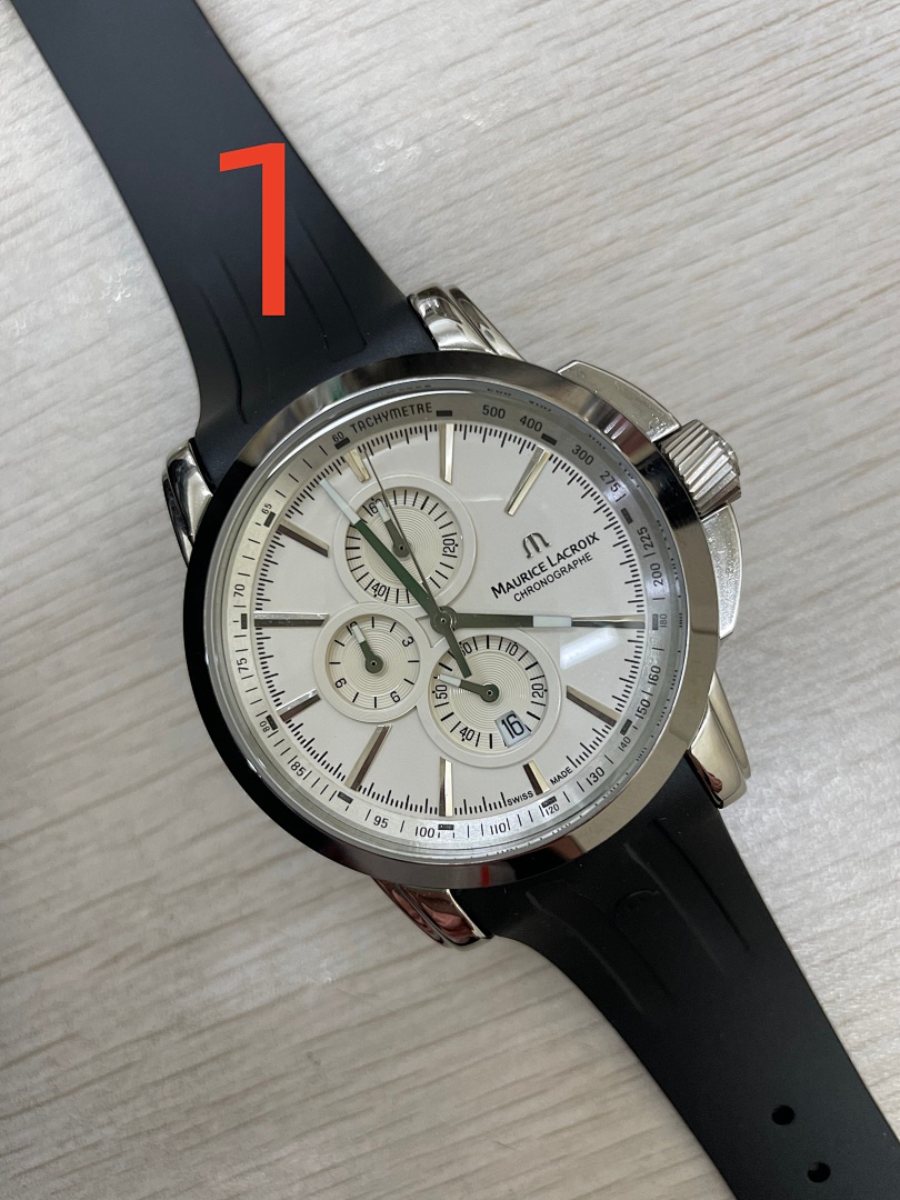 Maurice Lacroix ZT9807