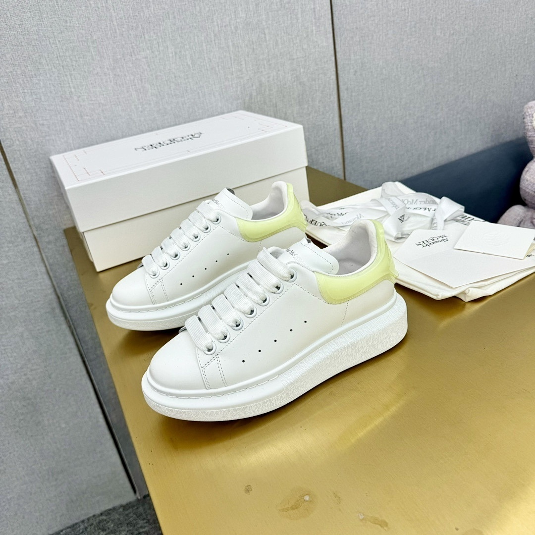 Alexander McQueen Oversized Sneaker · ZT11267 — תמונה 16