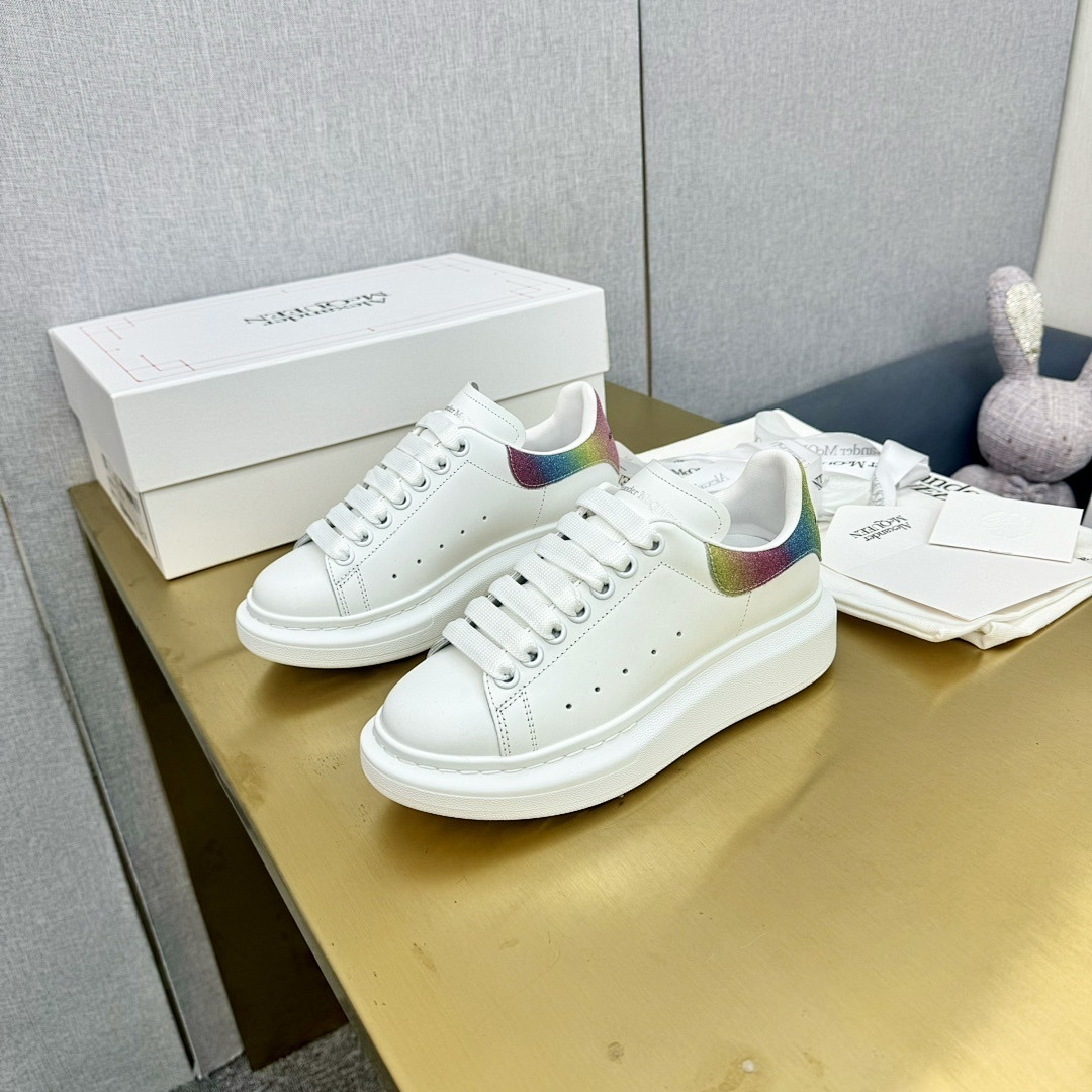 Alexander McQueen Oversized Sneaker · ZT11267 — תמונה 34