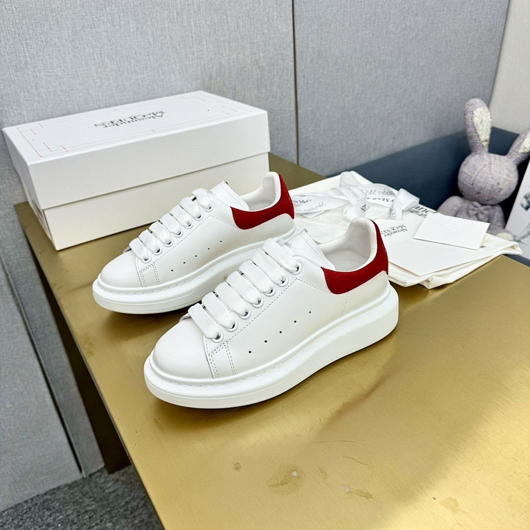 Alexander McQueen Oversized Sneaker · ZT11267 — תמונה 29