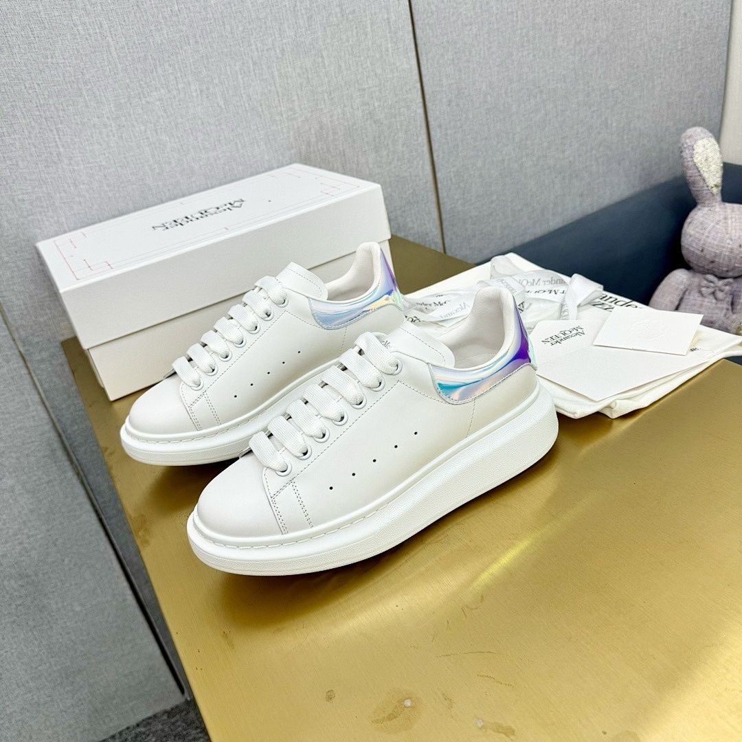 Alexander McQueen Oversized Sneaker · ZT11267 — תמונה 26