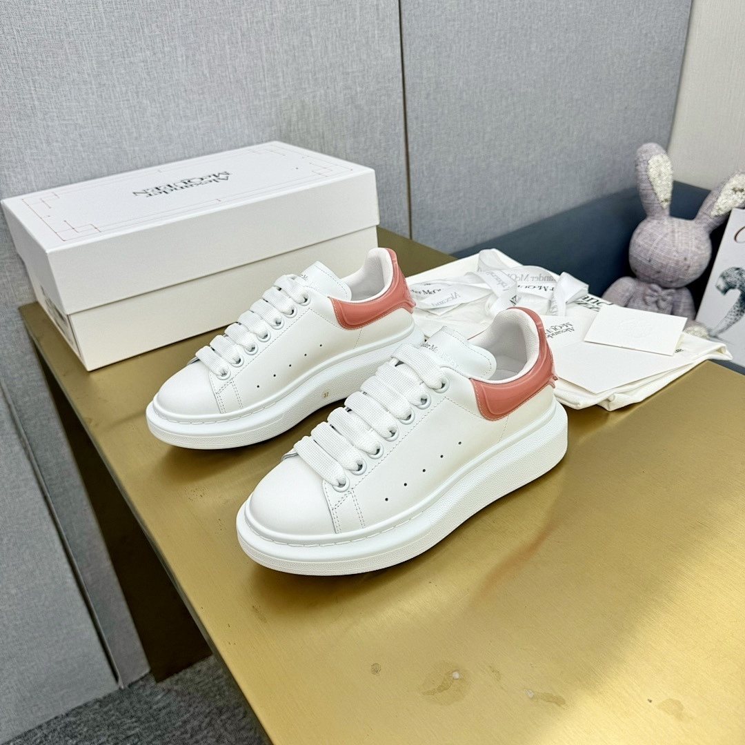 Alexander McQueen Oversized Sneaker · ZT11267 — תמונה 18