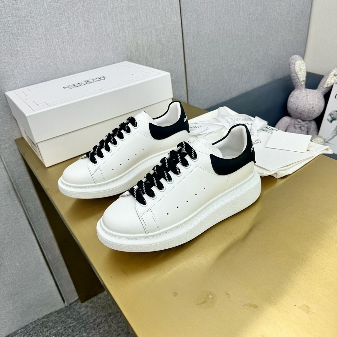 Alexander McQueen Oversized Sneaker · ZT11267 — תמונה 23