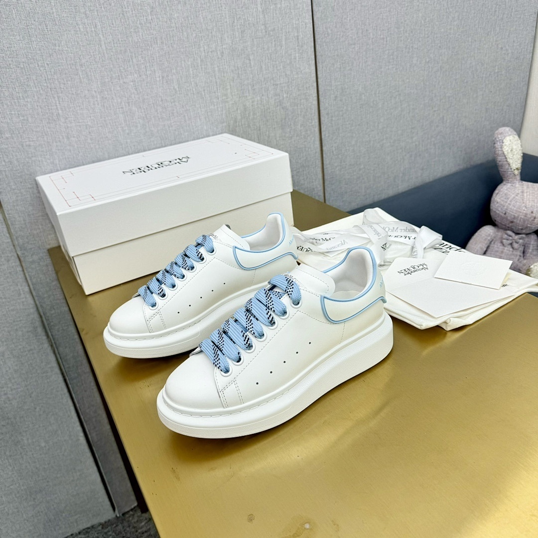 Alexander McQueen Oversized Sneaker · ZT11267 — תמונה 22