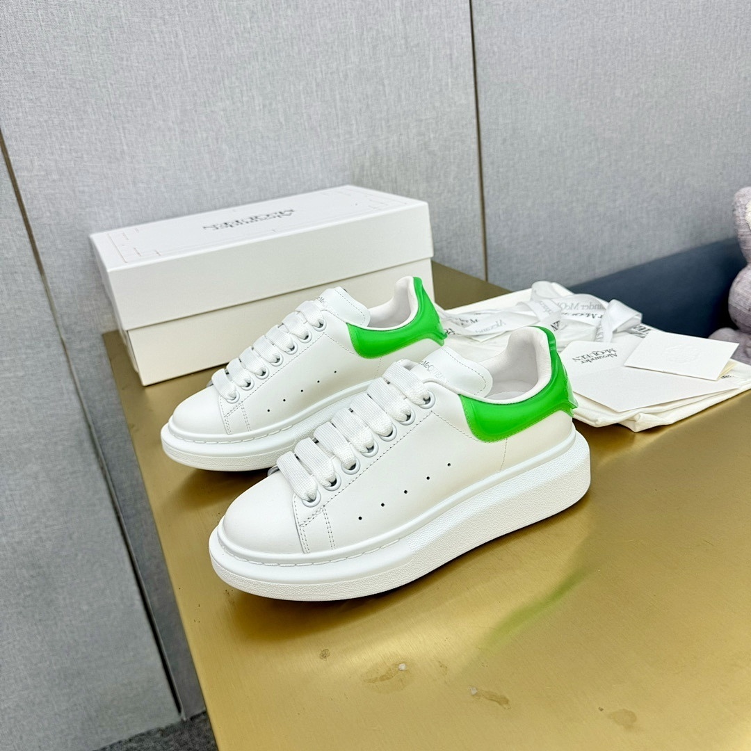 Alexander McQueen Oversized Sneaker · ZT11267 — תמונה 15