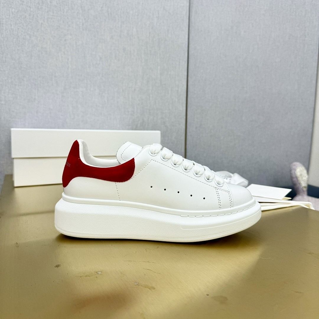 Alexander McQueen Oversized Sneaker · ZT11267 — תמונה 5