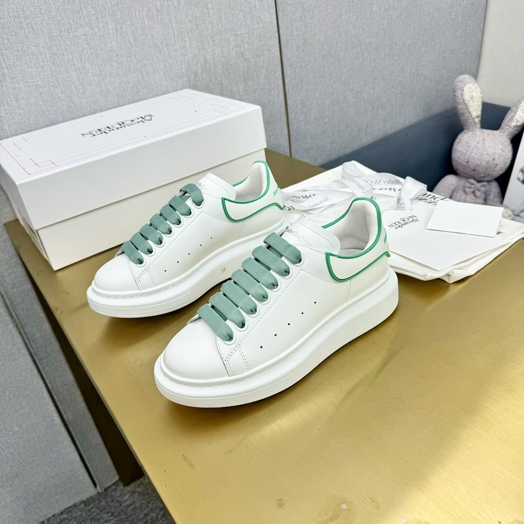 Alexander McQueen Oversized Sneaker · ZT11267 — תמונה 24