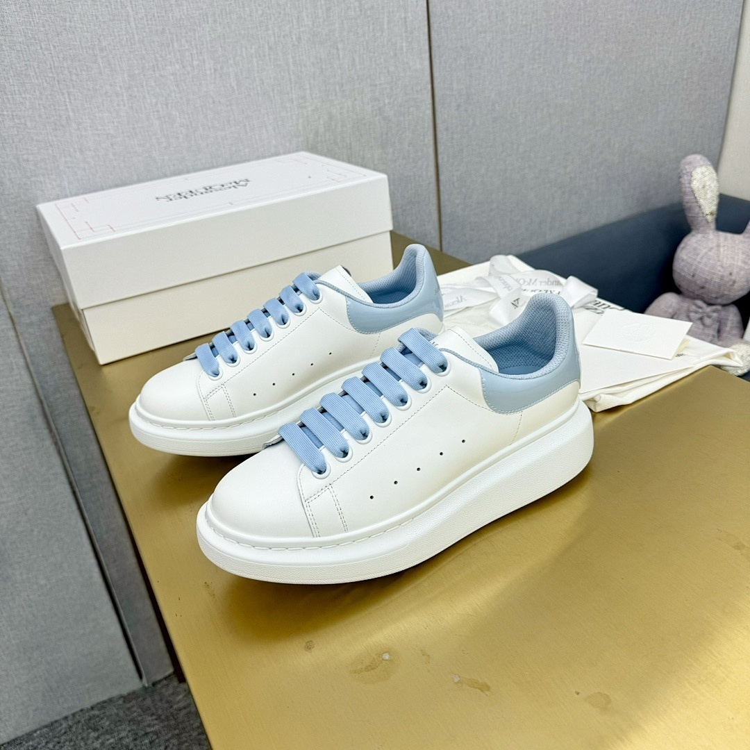 Alexander McQueen Oversized Sneaker · ZT11267 — תמונה 27