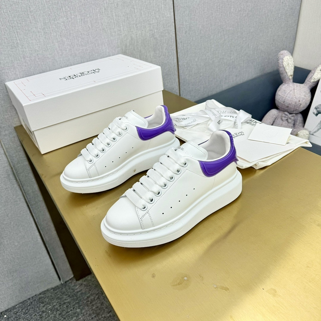 Alexander McQueen Oversized Sneaker · ZT11267 — תמונה 14
