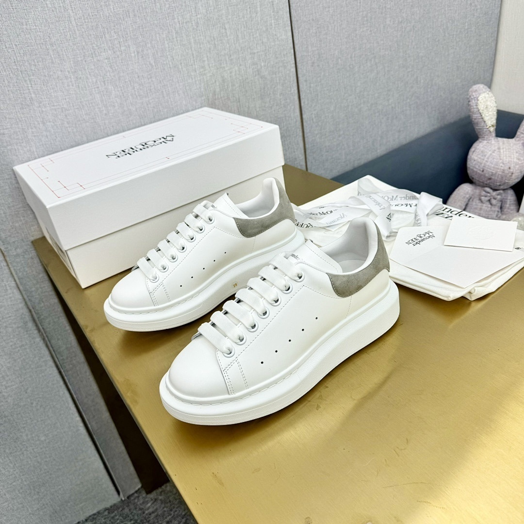 Alexander McQueen Oversized Sneaker · ZT11267 — תמונה 31