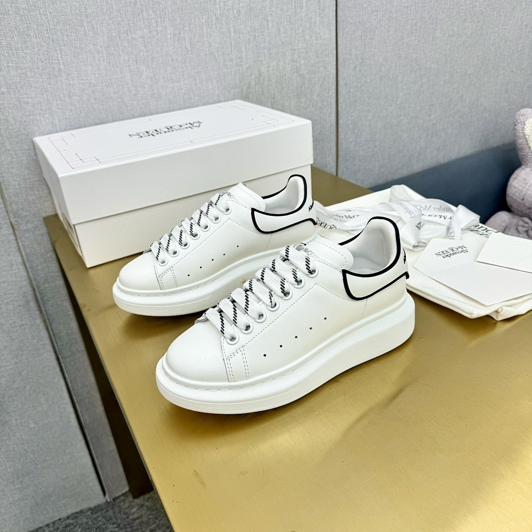 Alexander McQueen Oversized Sneaker · ZT11267 — תמונה 21