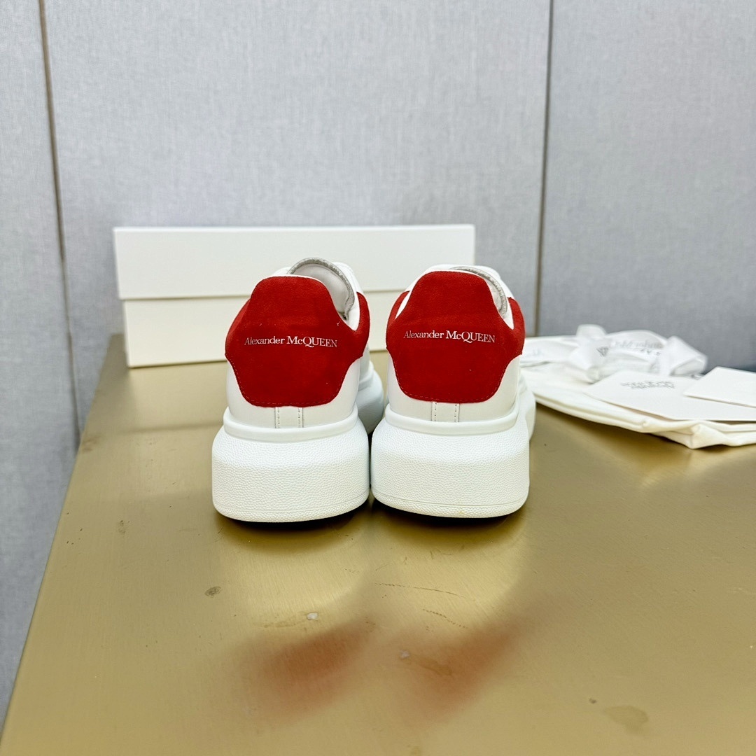 Alexander McQueen Oversized Sneaker · ZT11267 — תמונה 4