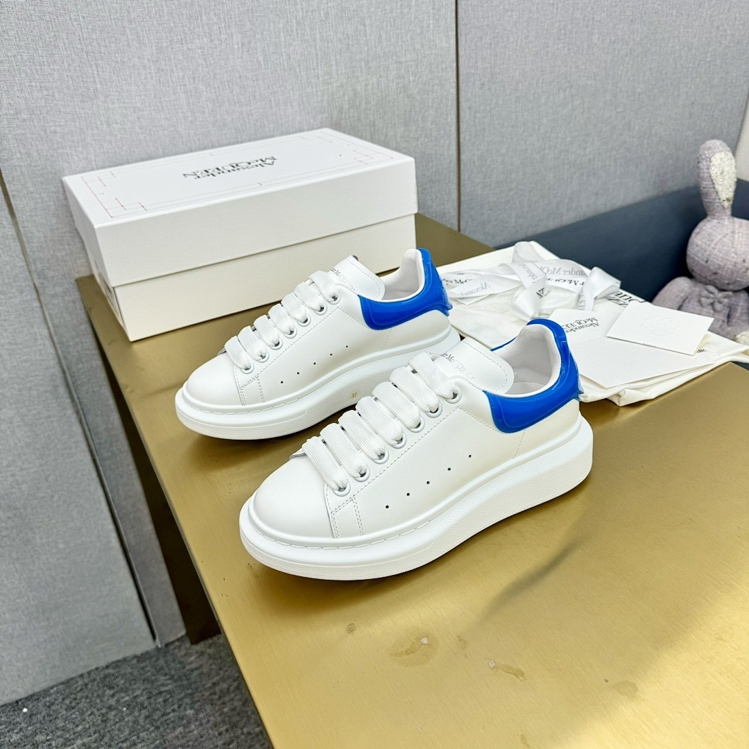 Alexander McQueen Oversized Sneaker · ZT11267 — תמונה 17