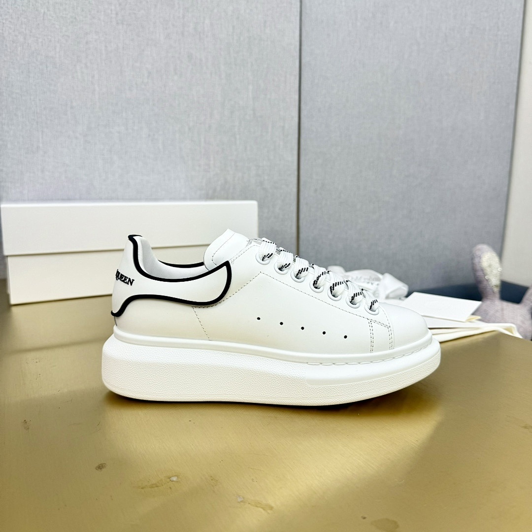 Alexander McQueen Oversized Sneaker · ZT11267 — תמונה 12
