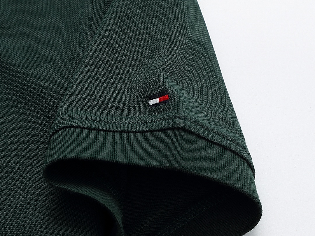 Tommy Hilfiger Classic Stretch Polo · A1994 — תמונה 22