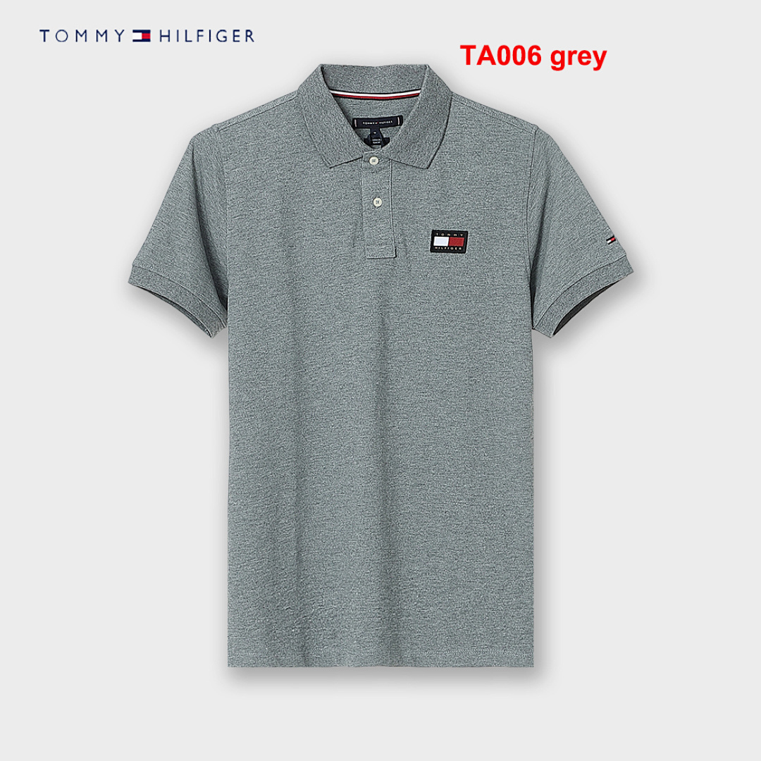 Tommy Hilfiger Classic Stretch Polo · A1994 — תמונה 3