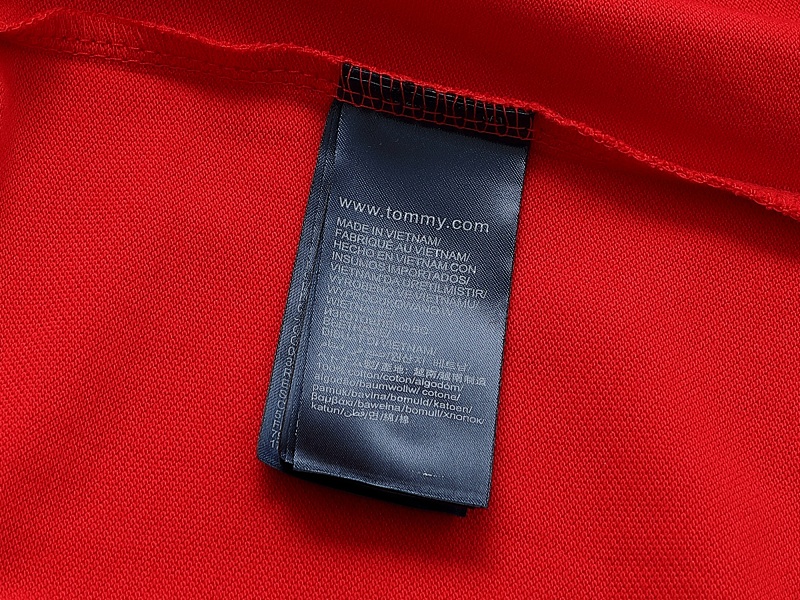 Tommy Hilfiger Classic Stretch Polo · A1994 — תמונה 33