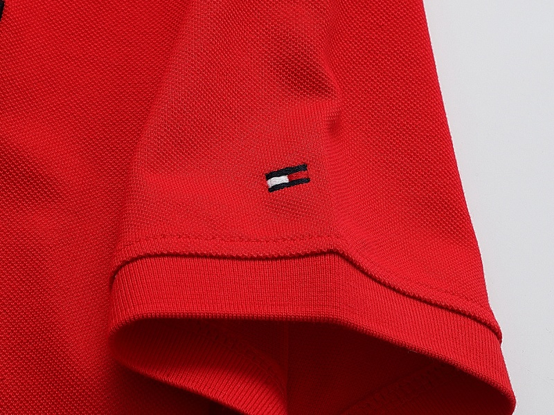 Tommy Hilfiger Classic Stretch Polo · A1994 — תמונה 37
