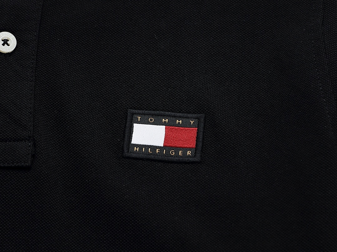 Tommy Hilfiger Classic Stretch Polo · A1994 — תמונה 12