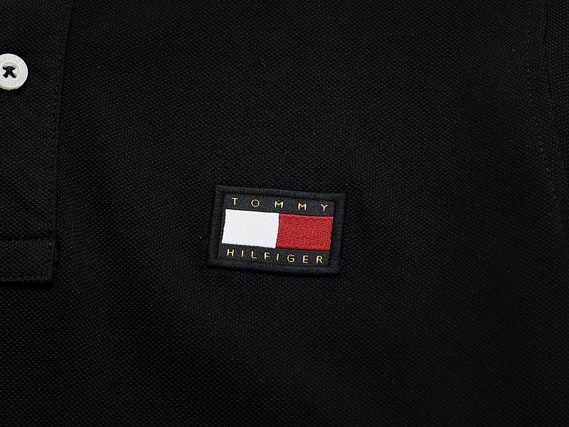 Tommy Hilfiger Classic Stretch Polo · A1994 — תמונה 13