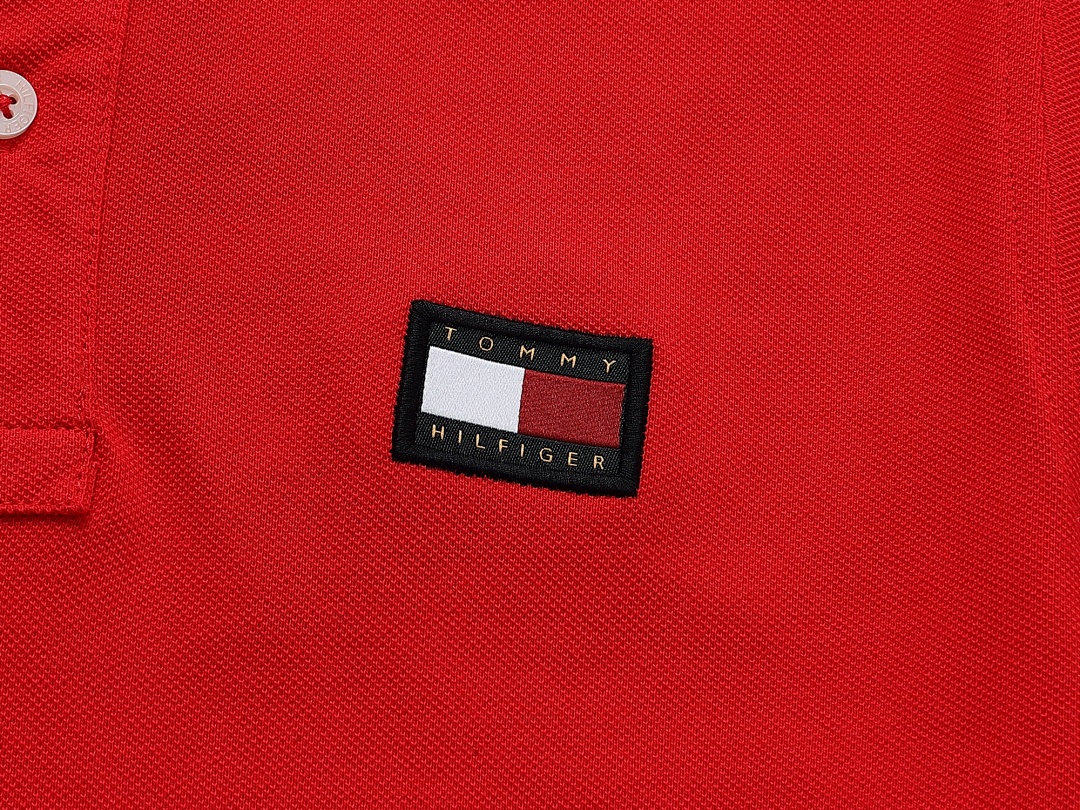 Tommy Hilfiger Classic Stretch Polo · A1994 — תמונה 38