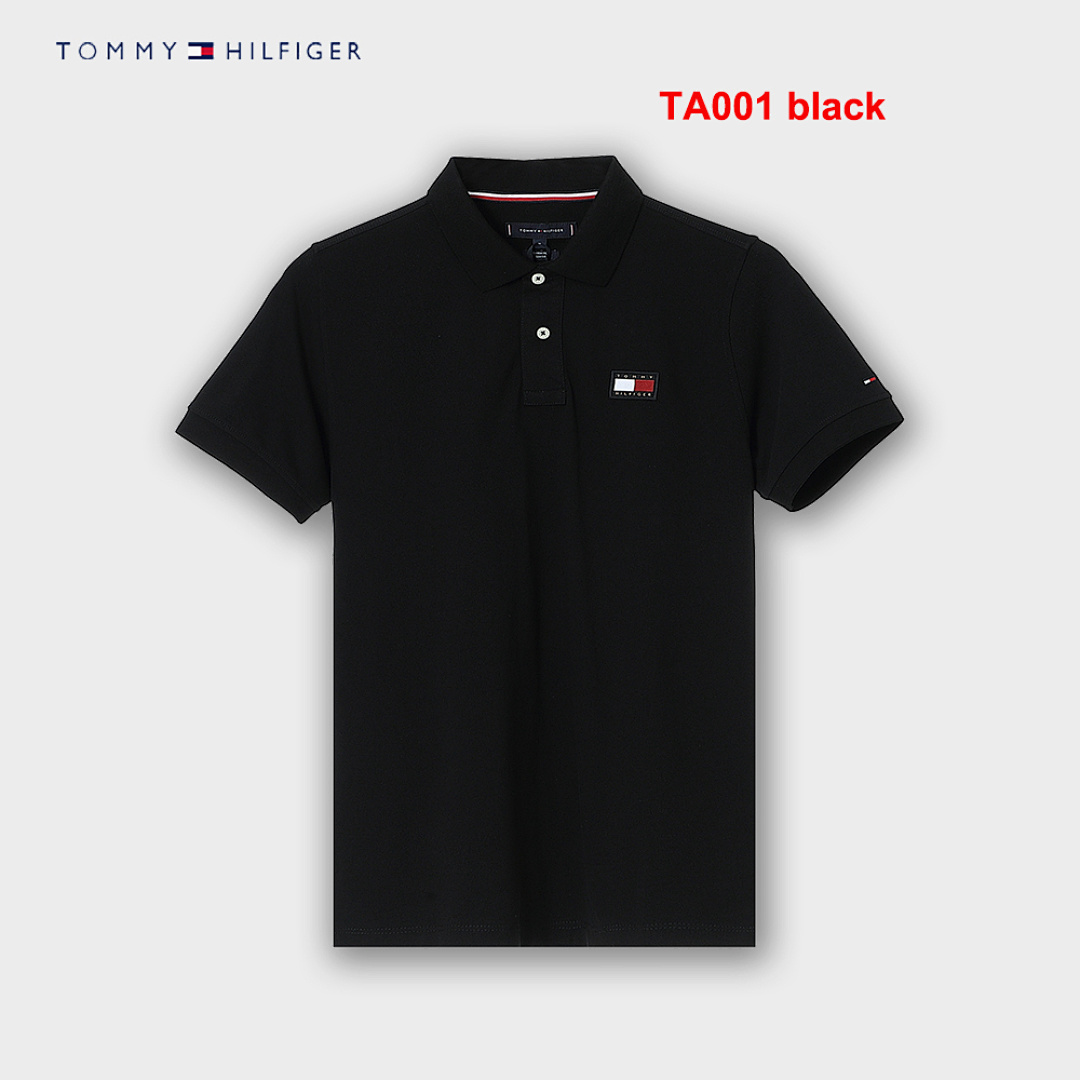 Tommy Hilfiger Classic Stretch Polo · A1994 — תמונה 7