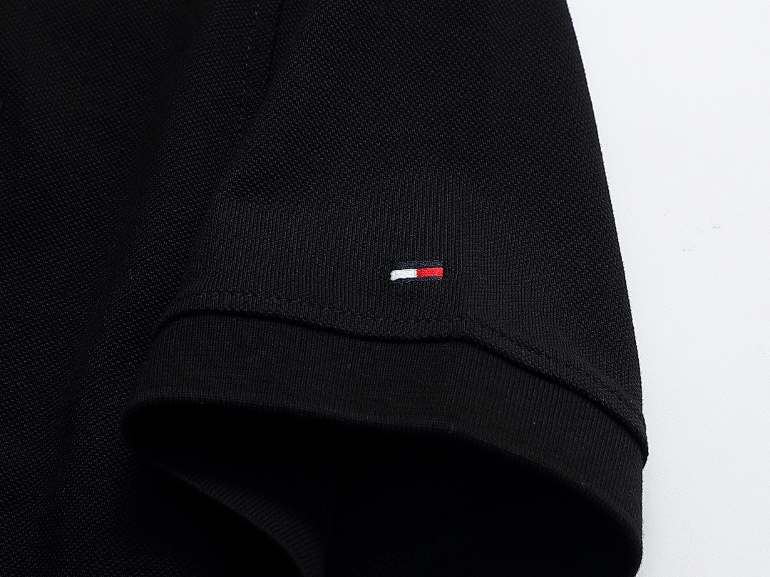 Tommy Hilfiger Classic Stretch Polo · A1994 — תמונה 10