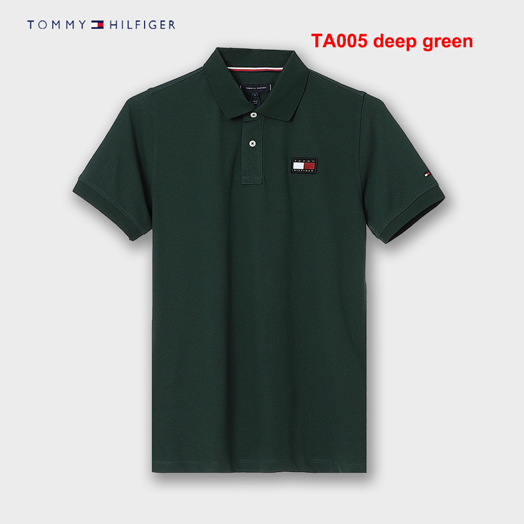 Tommy Hilfiger Classic Stretch Polo · A1994 — תמונה 4