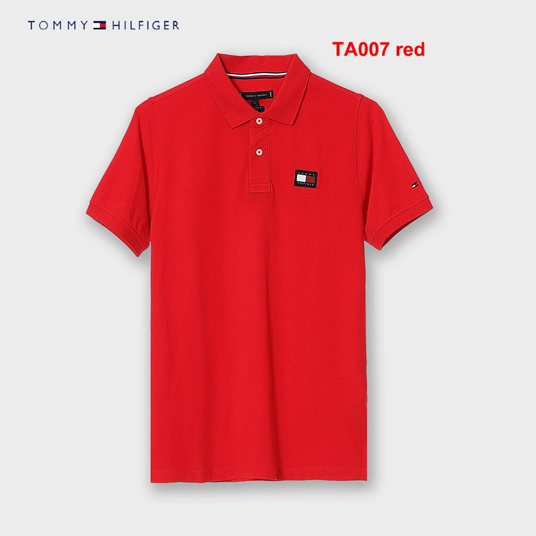 Tommy Hilfiger Classic Stretch Polo · A1994 — תמונה 2