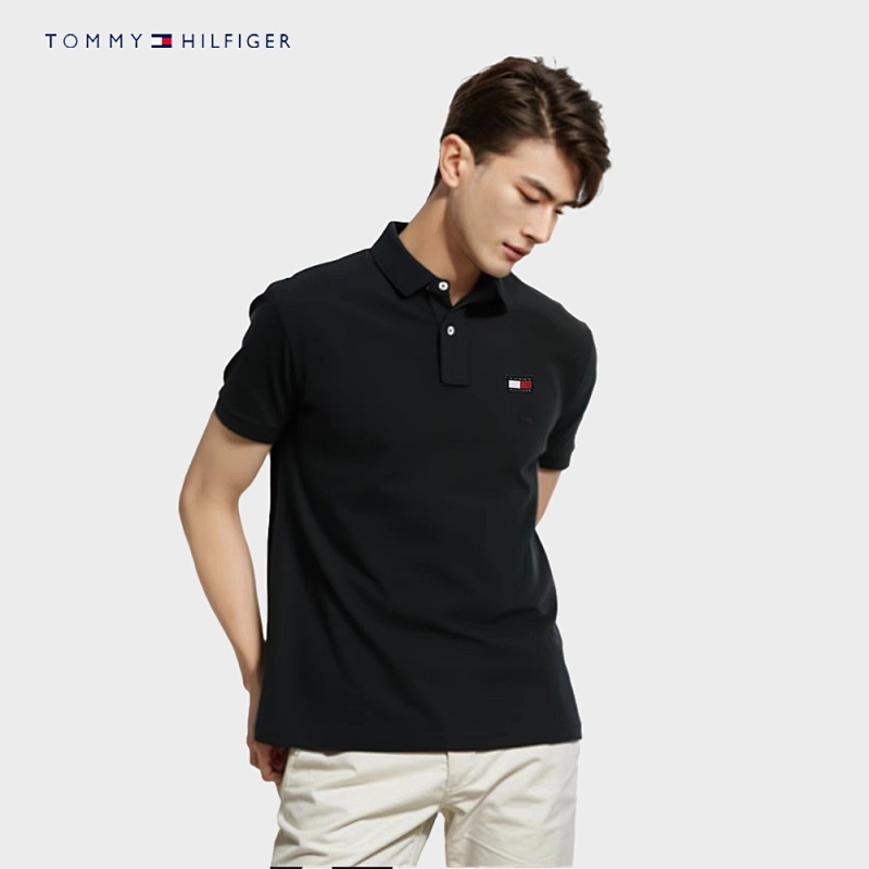 Tommy Hilfiger Classic Stretch Polo · A1994 — תמונה 43