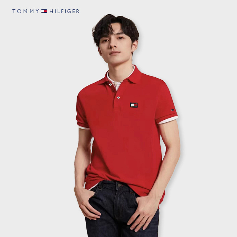 Tommy Hilfiger Classic Stretch Polo · A1994 — תמונה 47