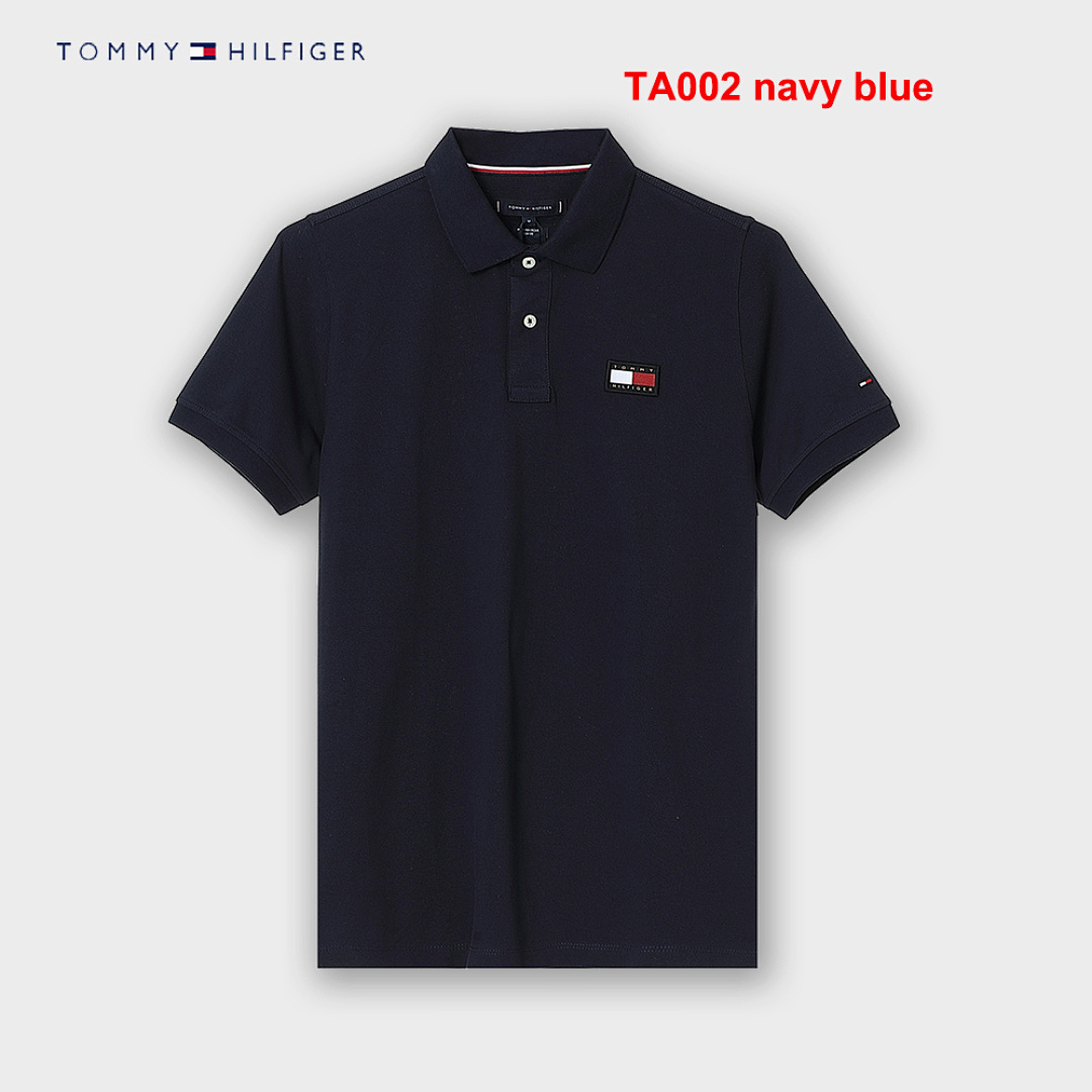 Tommy Hilfiger Classic Stretch Polo · A1994 — תמונה 6