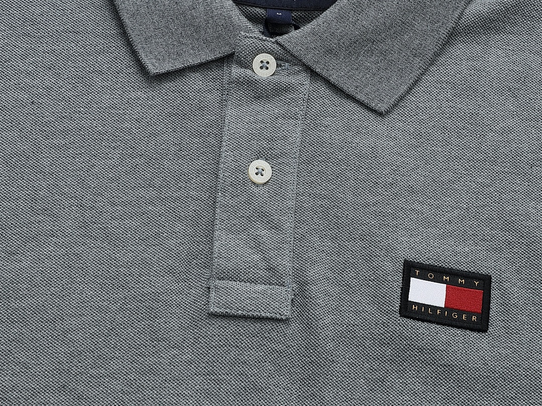 Tommy Hilfiger Classic Stretch Polo · A1994 — תמונה 28