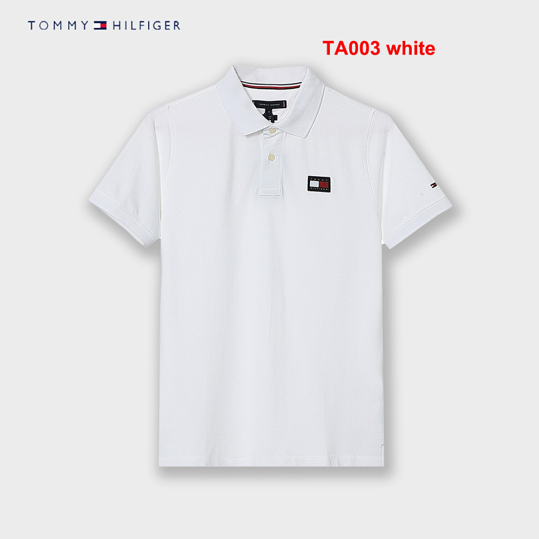 Tommy Hilfiger Classic Stretch Polo · A1994 — תמונה 5
