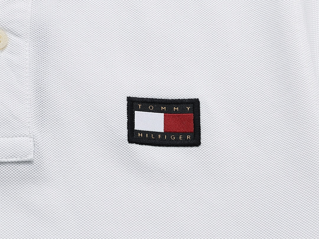 Tommy Hilfiger Classic Stretch Polo · A1994 — תמונה 16