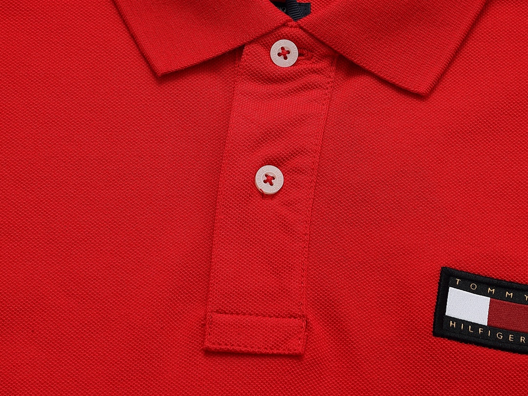 Tommy Hilfiger Classic Stretch Polo · A1994 — תמונה 40