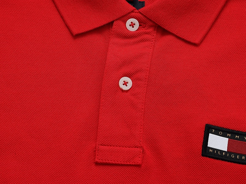 Tommy Hilfiger Classic Stretch Polo · A1994 — תמונה 41