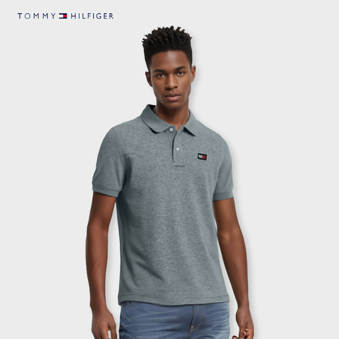 Tommy Hilfiger Classic Stretch Polo · A1994 — תמונה 44