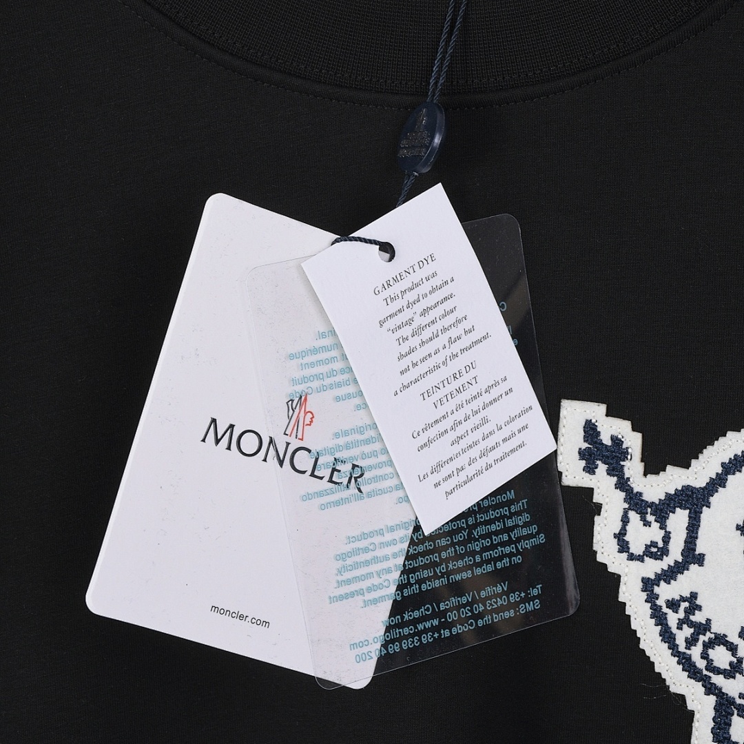 Moncler — סווטשירט · A2758 — תמונה 9