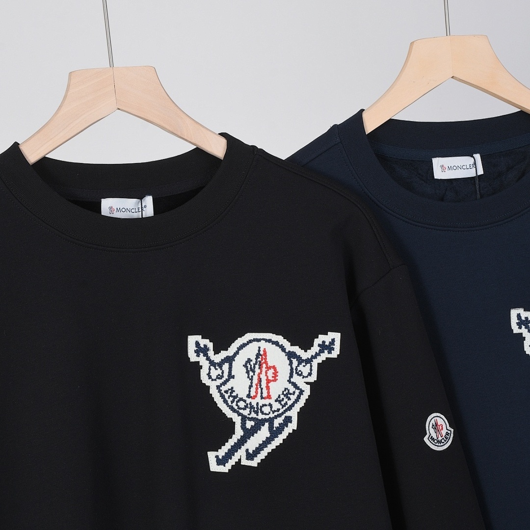 Moncler — סווטשירט · A2758 — תמונה 13