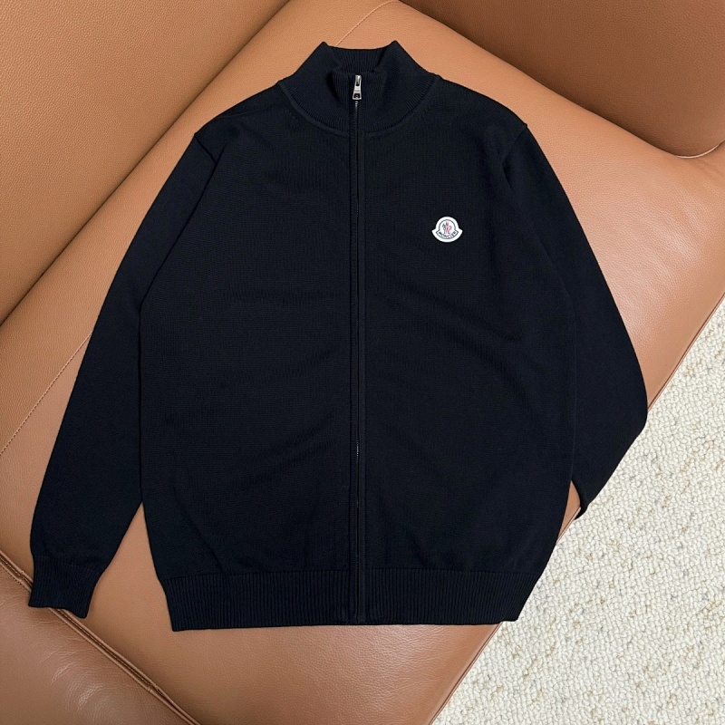 Moncler — סוודר זיפר · A2176 — תמונה 8